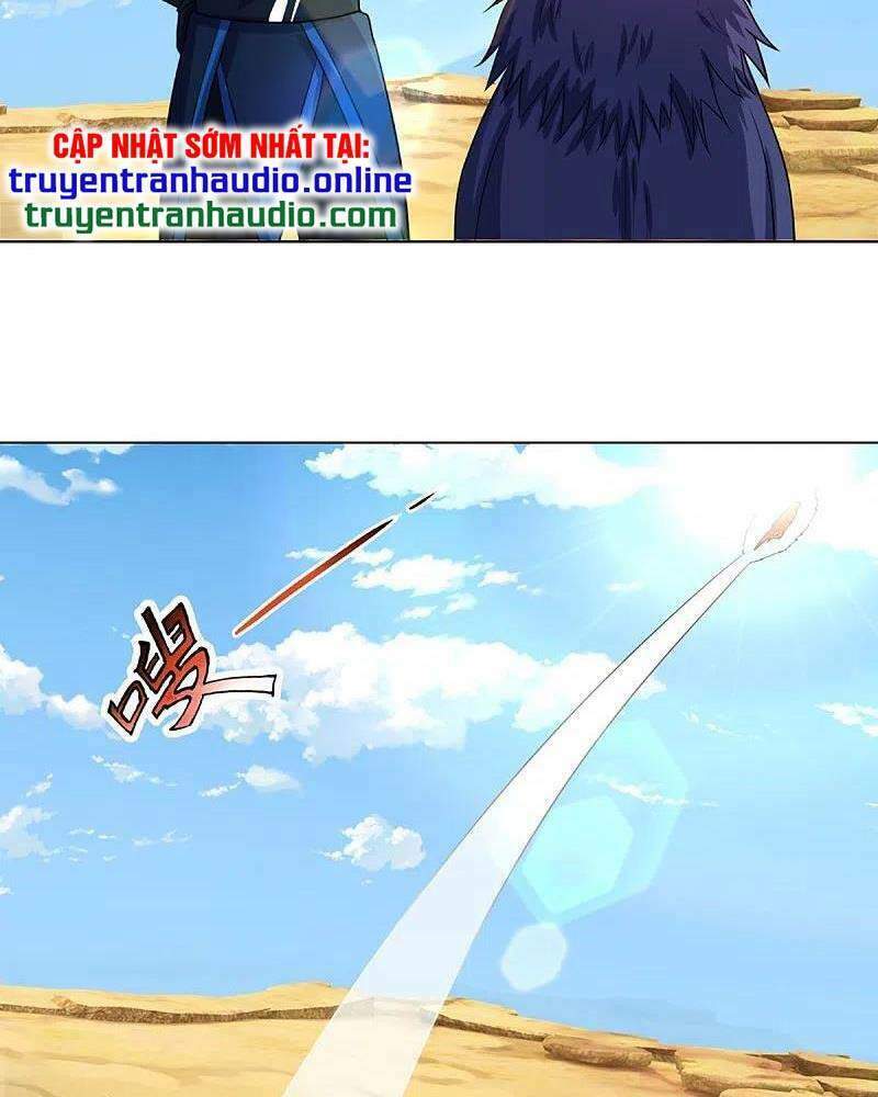 Thần Võ Thiên Tôn Chapter 371 - Trang 2