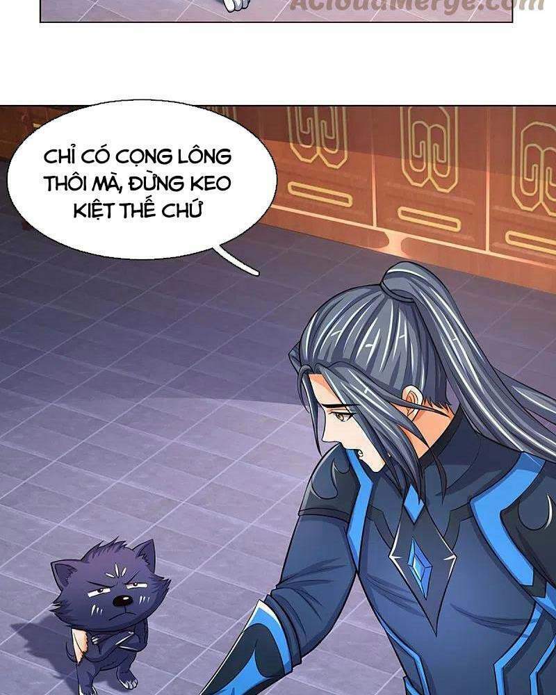 Thần Võ Thiên Tôn Chapter 371 - Trang 2