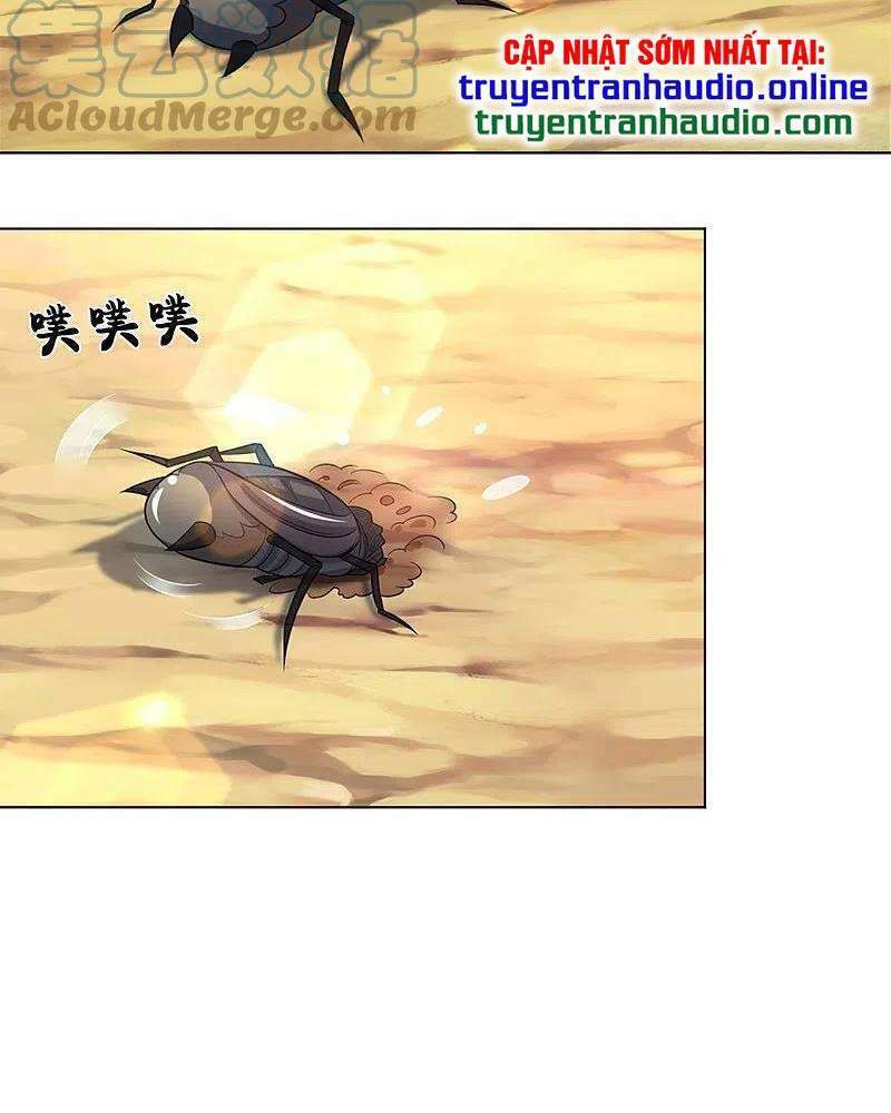 Thần Võ Thiên Tôn Chapter 371 - Trang 2