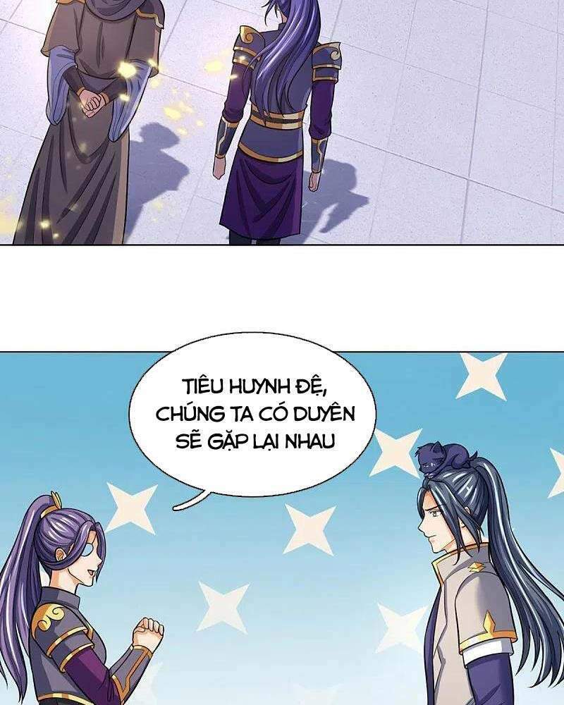 Thần Võ Thiên Tôn Chapter 371 - Trang 2