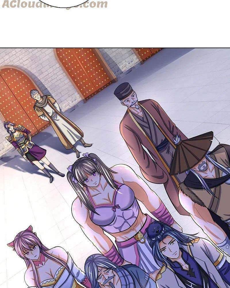 Thần Võ Thiên Tôn Chapter 371 - Trang 2