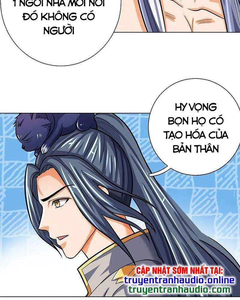 Thần Võ Thiên Tôn Chapter 371 - Trang 2