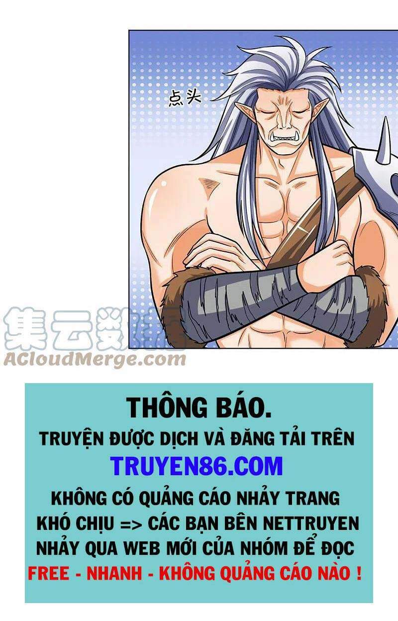 Thần Võ Thiên Tôn Chapter 371 - Trang 2