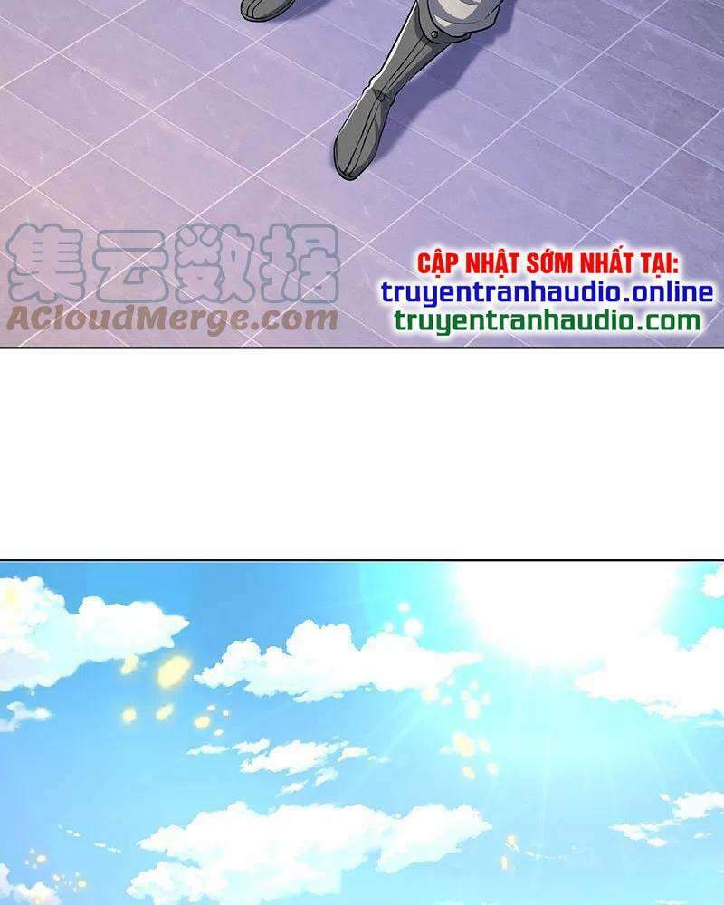 Thần Võ Thiên Tôn Chapter 371 - Trang 2