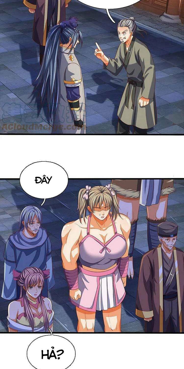 Thần Võ Thiên Tôn Chapter 372 - Trang 2