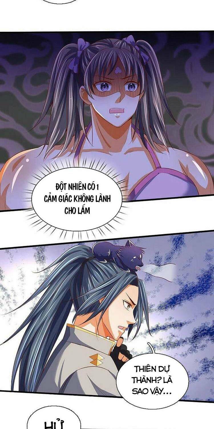 Thần Võ Thiên Tôn Chapter 372 - Trang 2