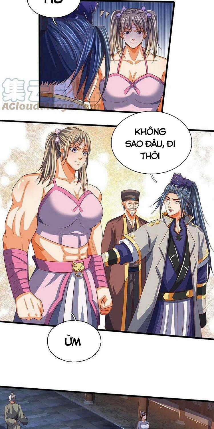 Thần Võ Thiên Tôn Chapter 372 - Trang 2