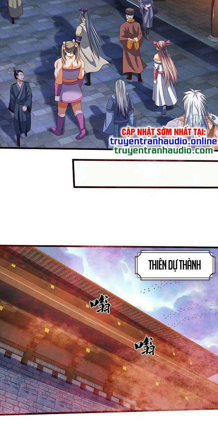 Thần Võ Thiên Tôn Chapter 372 - Trang 2