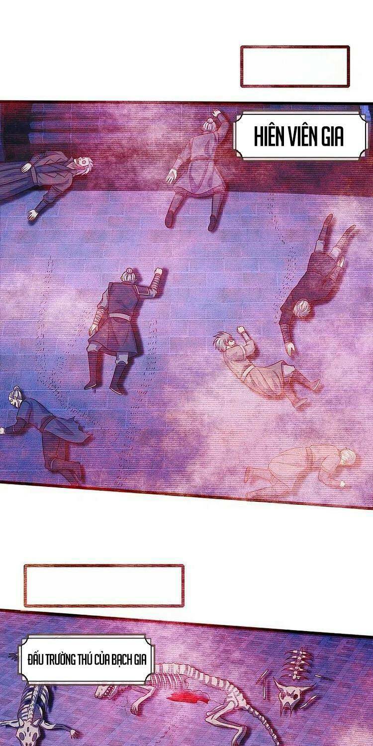 Thần Võ Thiên Tôn Chapter 372 - Trang 2