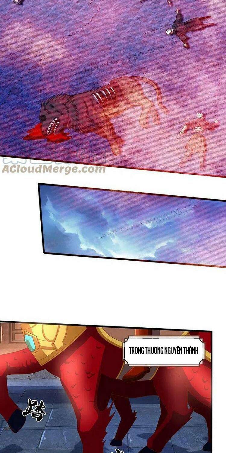 Thần Võ Thiên Tôn Chapter 372 - Trang 2