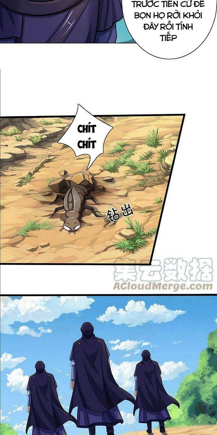 Thần Võ Thiên Tôn Chapter 372 - Trang 2