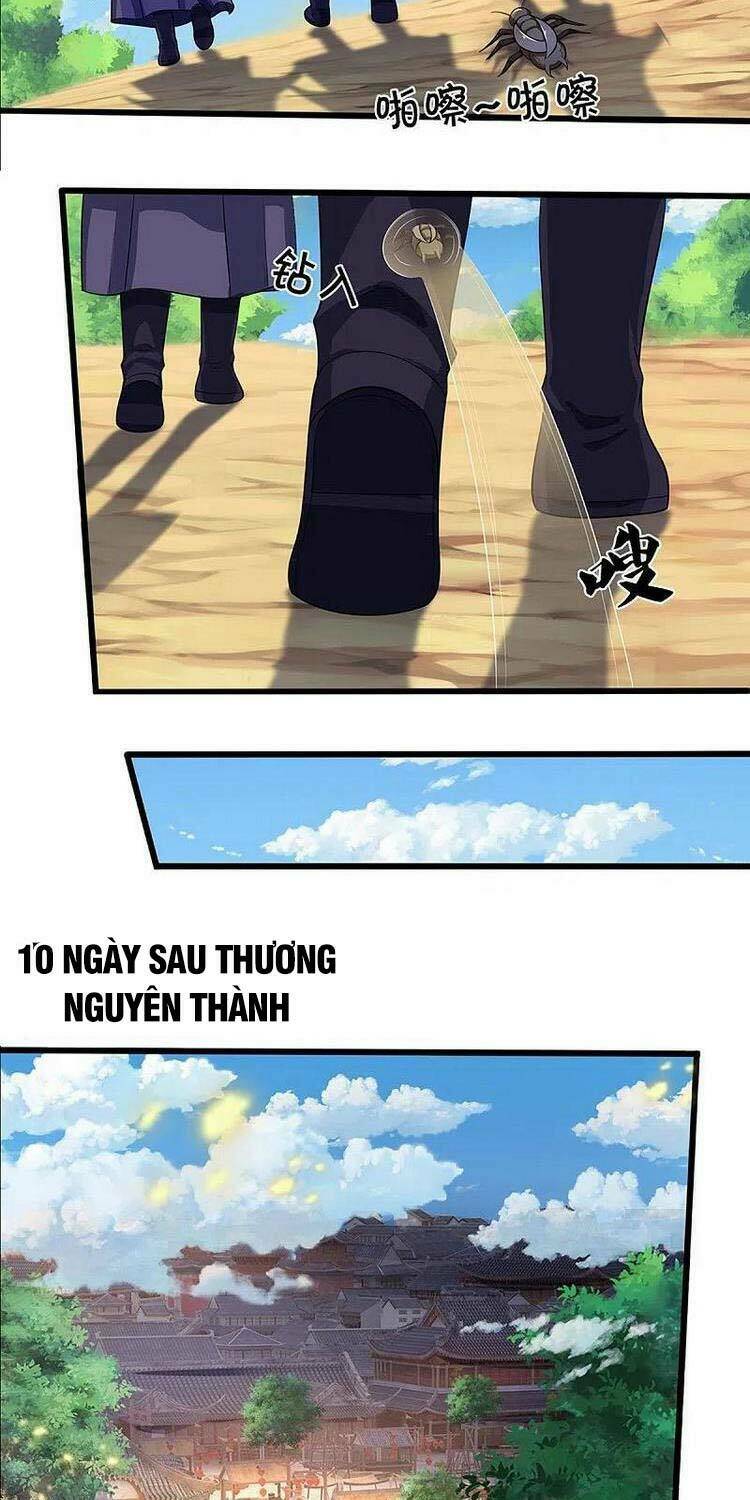 Thần Võ Thiên Tôn Chapter 372 - Trang 2