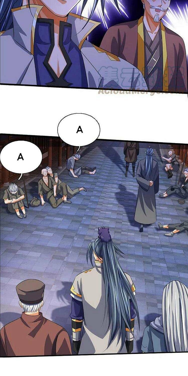 Thần Võ Thiên Tôn Chapter 372 - Trang 2