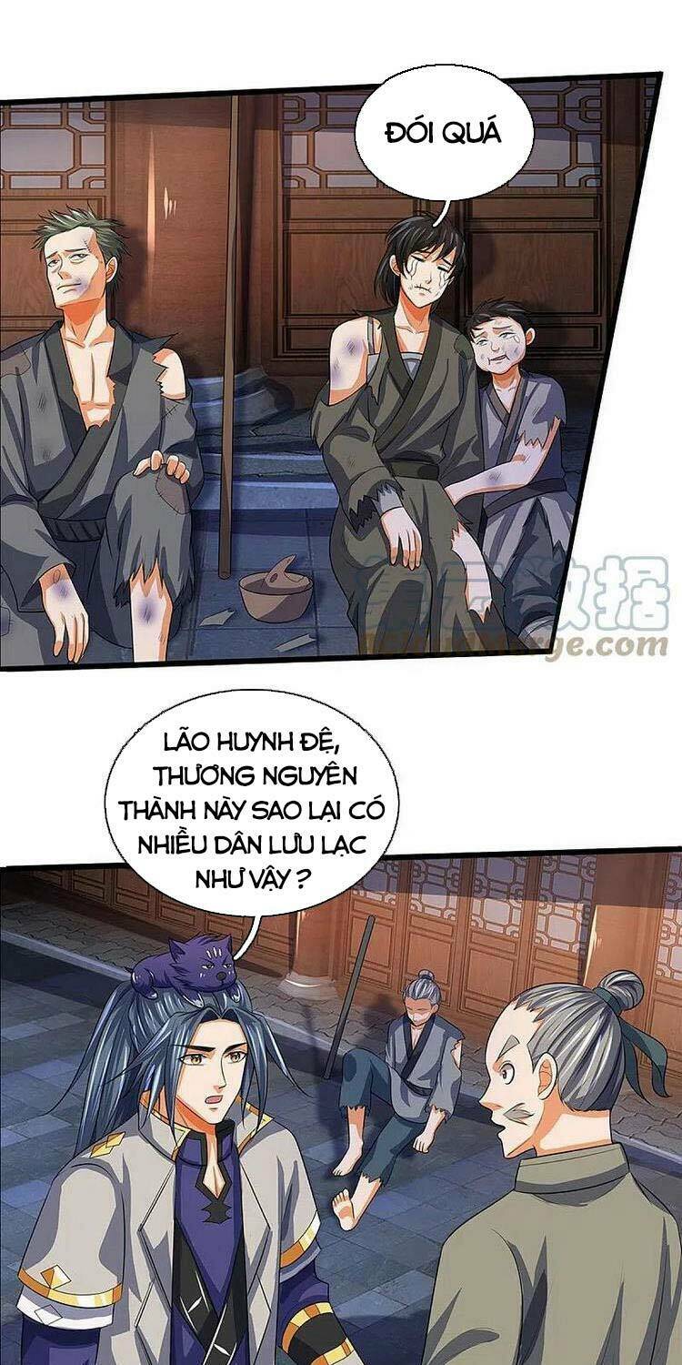 Thần Võ Thiên Tôn Chapter 372 - Trang 2