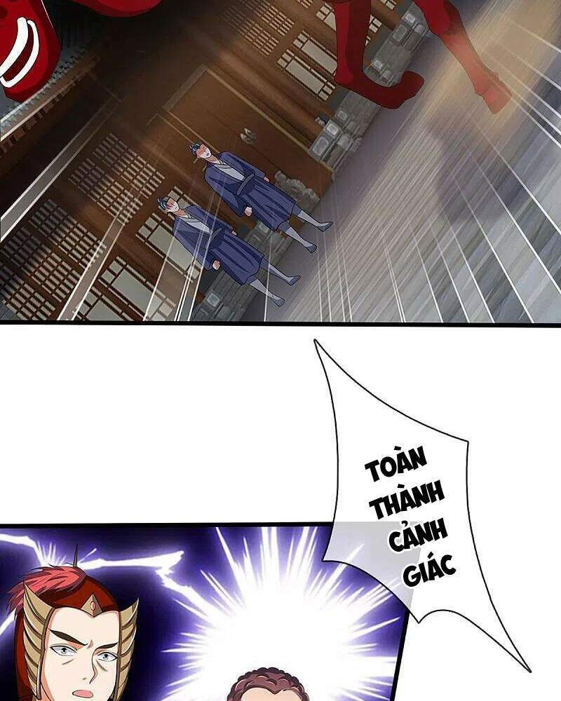 Thần Võ Thiên Tôn Chapter 373 - Trang 2