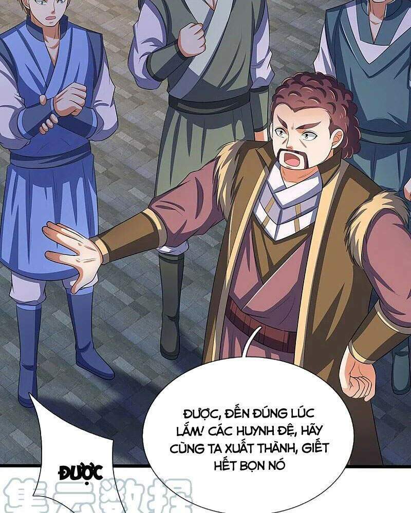 Thần Võ Thiên Tôn Chapter 373 - Trang 2