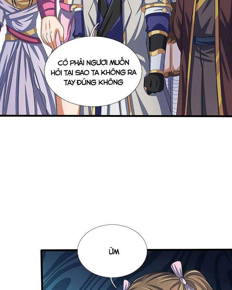 Thần Võ Thiên Tôn Chapter 373 - Trang 2