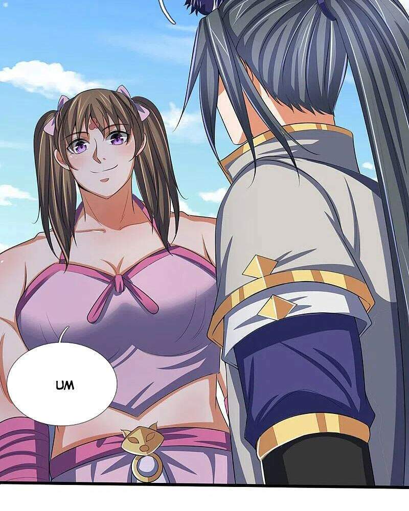 Thần Võ Thiên Tôn Chapter 373 - Trang 2