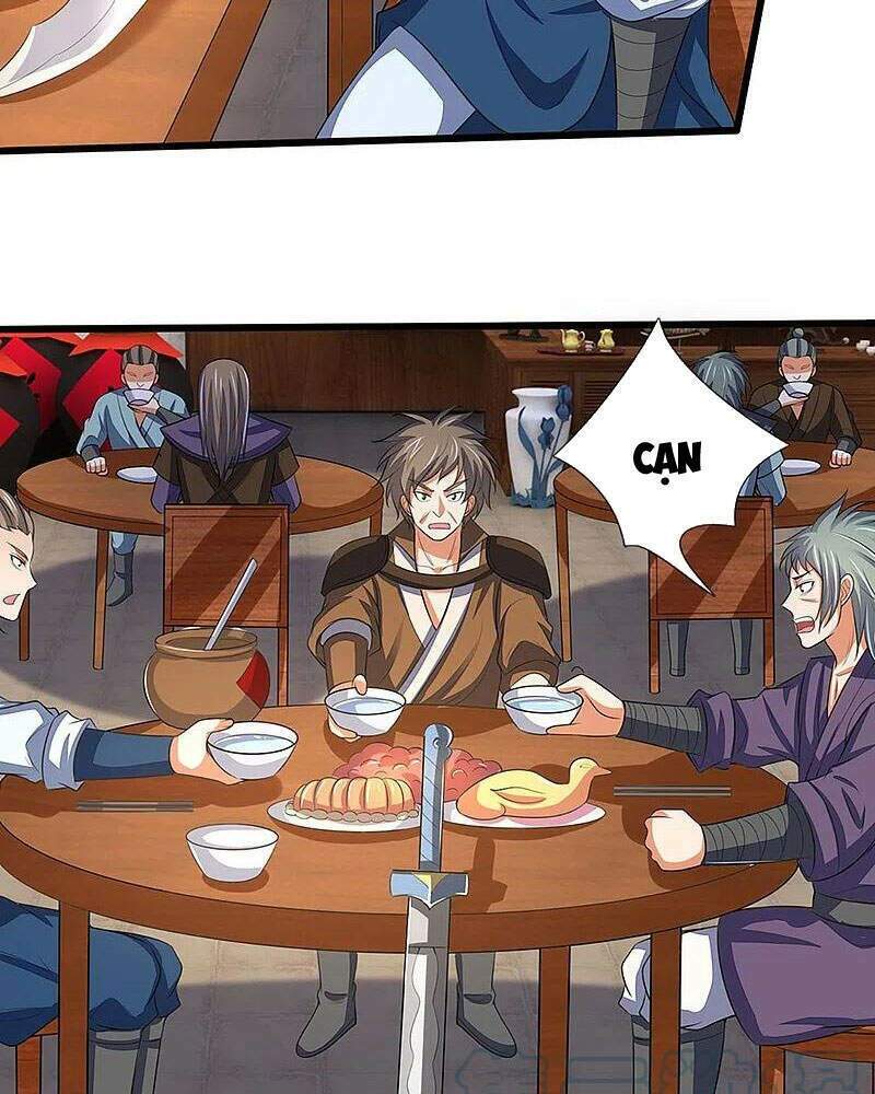 Thần Võ Thiên Tôn Chapter 373 - Trang 2