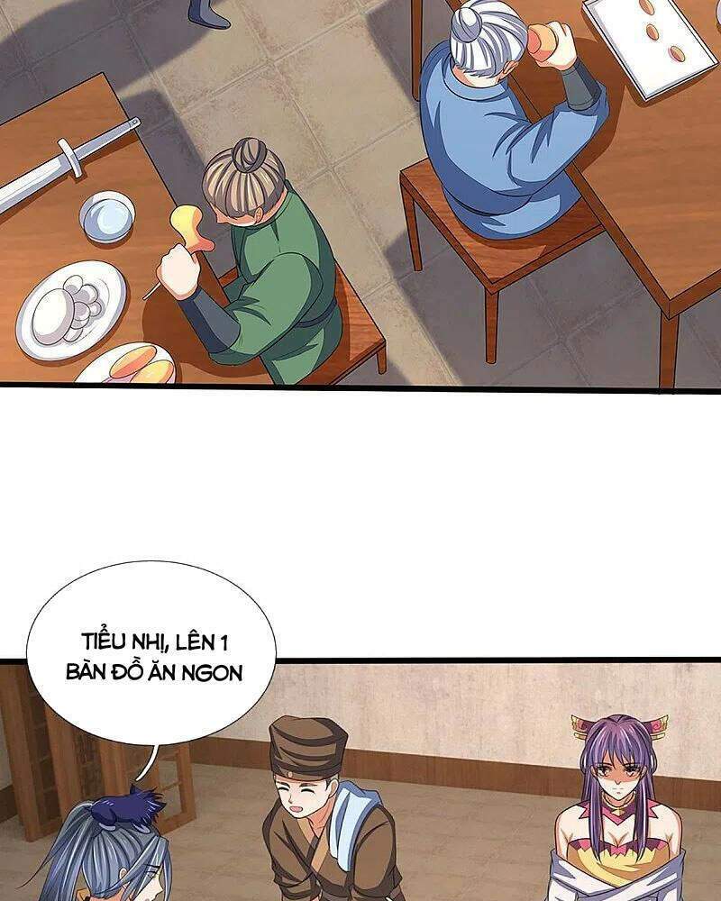 Thần Võ Thiên Tôn Chapter 373 - Trang 2