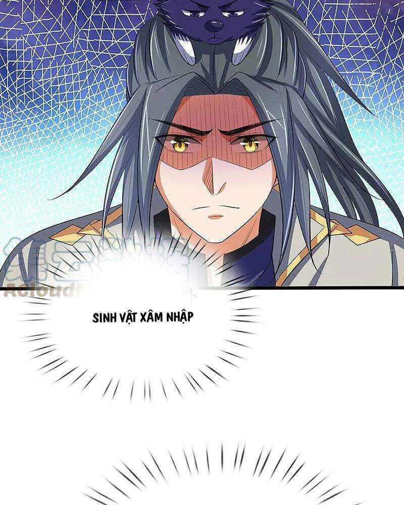 Thần Võ Thiên Tôn Chapter 373 - Trang 2