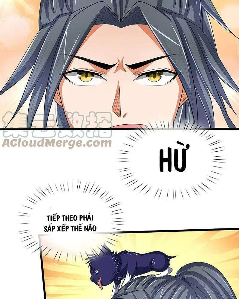 Thần Võ Thiên Tôn Chapter 373 - Trang 2