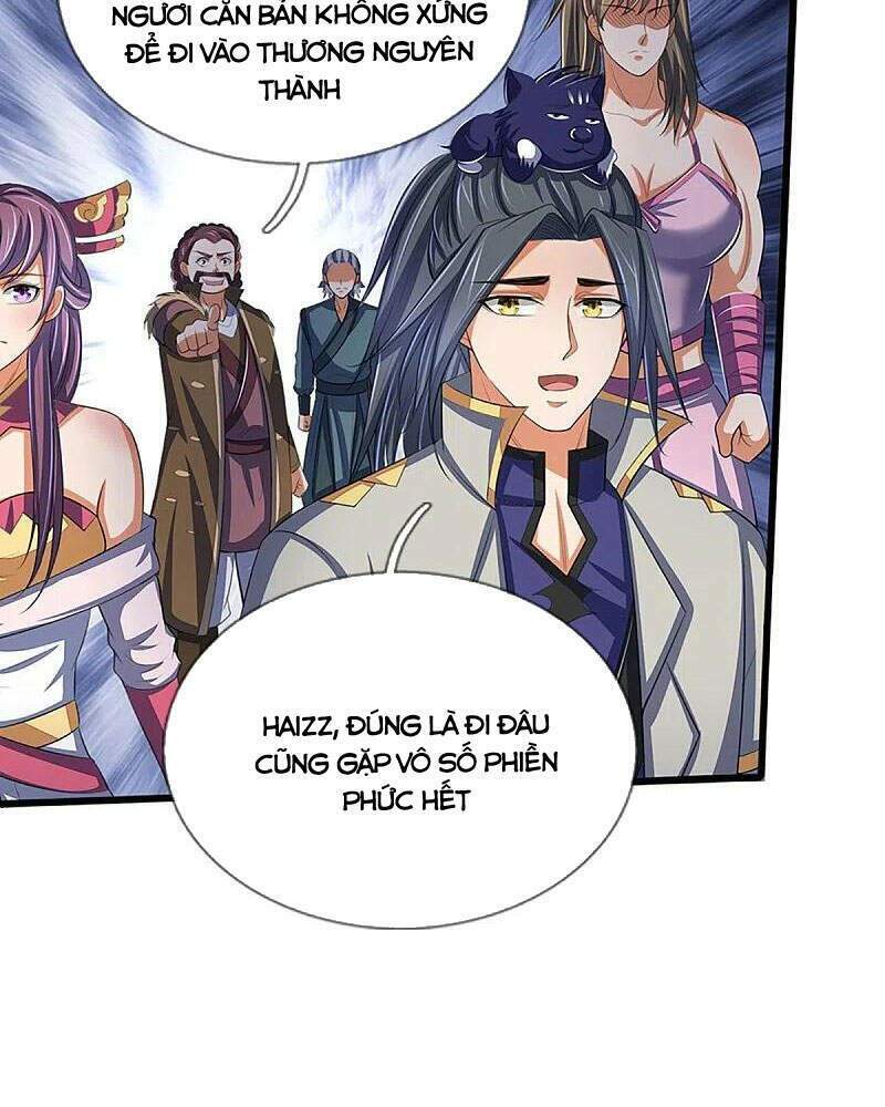 Thần Võ Thiên Tôn Chapter 373 - Trang 2