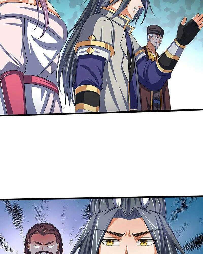 Thần Võ Thiên Tôn Chapter 373 - Trang 2