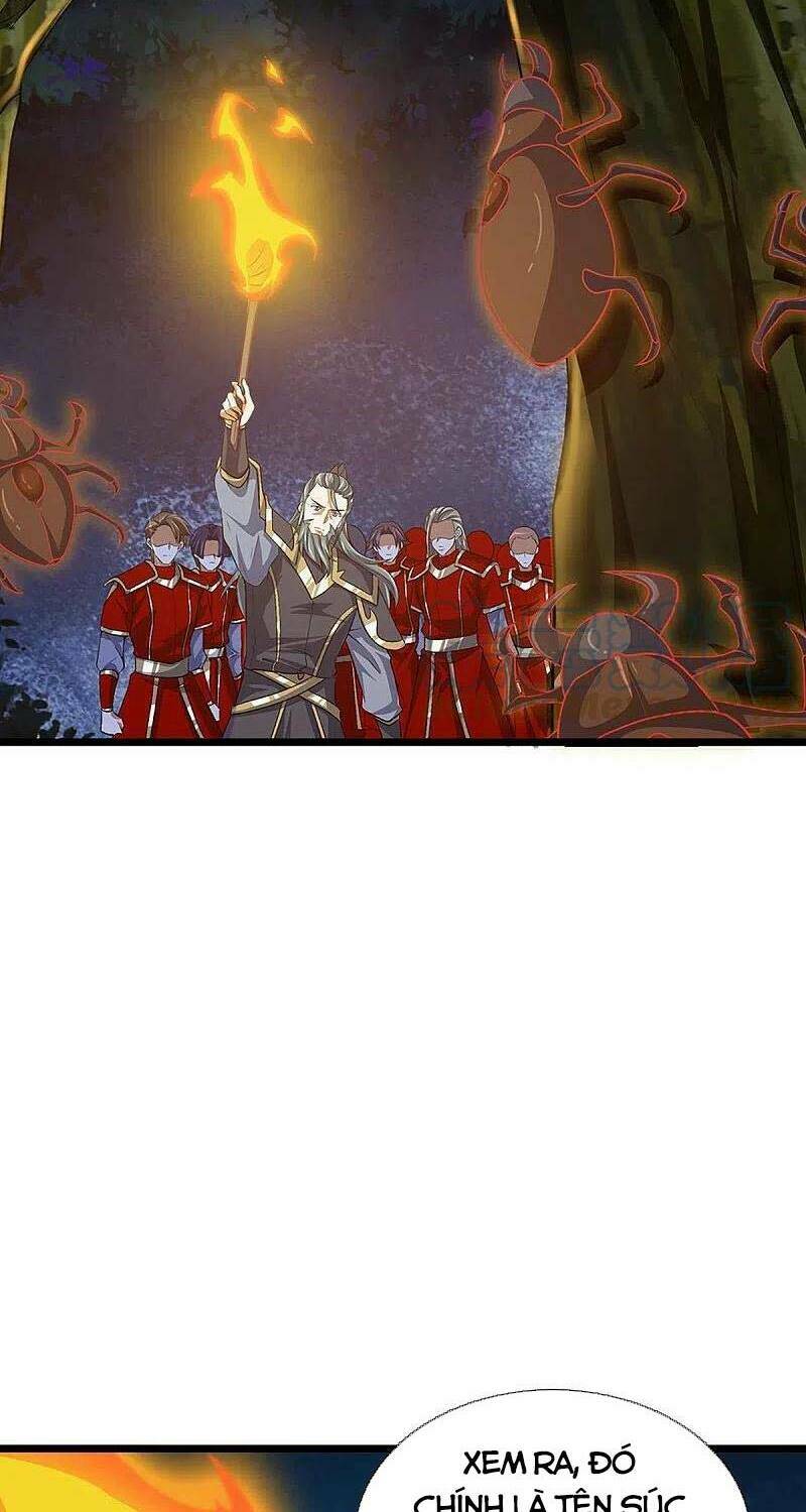 Thần Võ Thiên Tôn Chapter 374 - Trang 2