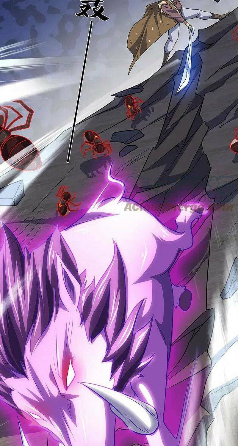 Thần Võ Thiên Tôn Chapter 374 - Trang 2