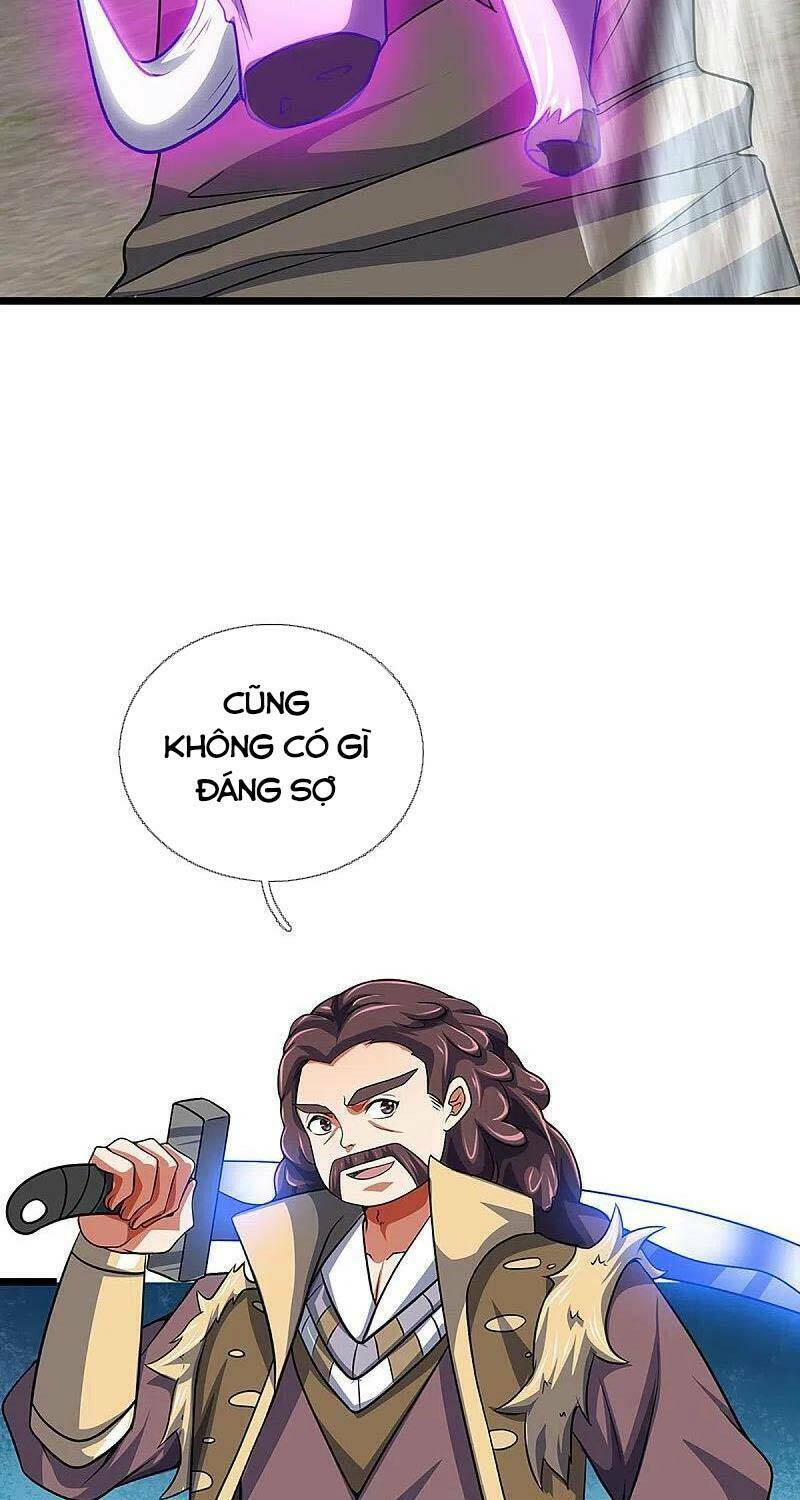 Thần Võ Thiên Tôn Chapter 374 - Trang 2