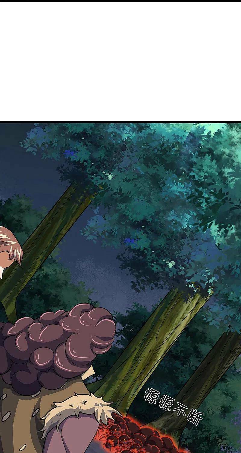 Thần Võ Thiên Tôn Chapter 374 - Trang 2