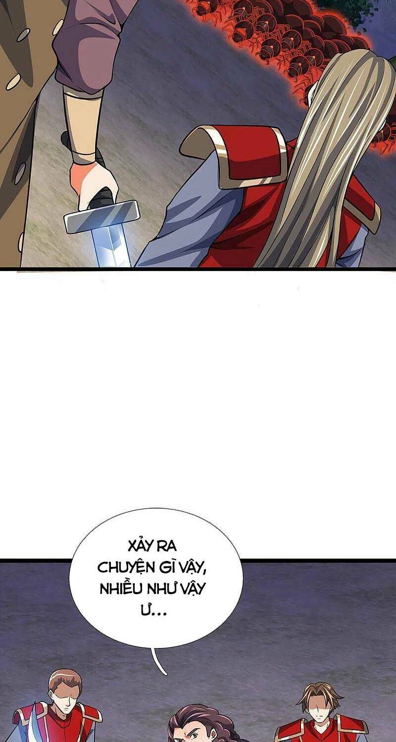 Thần Võ Thiên Tôn Chapter 374 - Trang 2