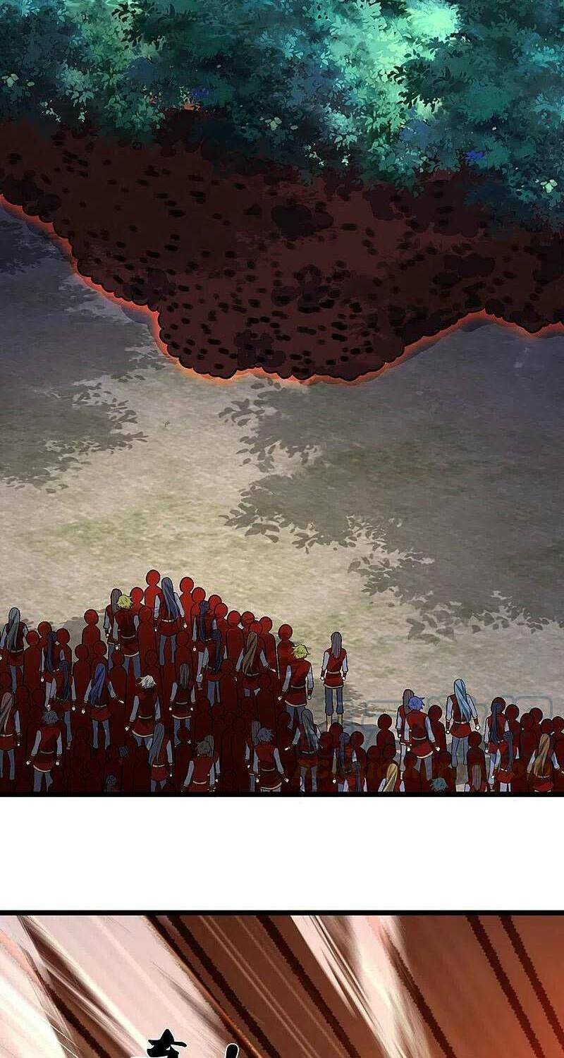 Thần Võ Thiên Tôn Chapter 374 - Trang 2