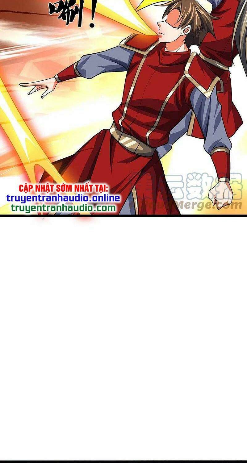 Thần Võ Thiên Tôn Chapter 374 - Trang 2