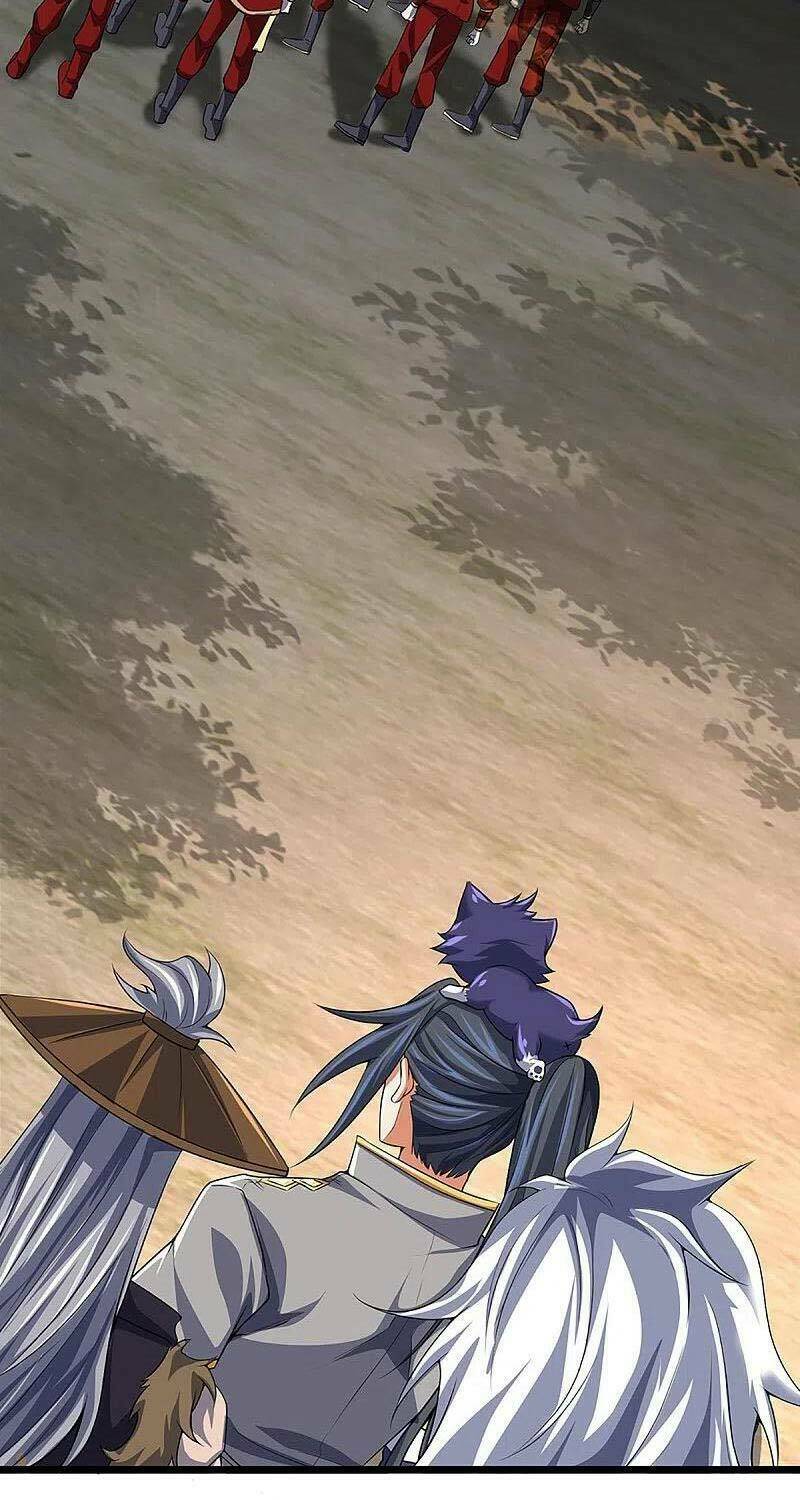 Thần Võ Thiên Tôn Chapter 374 - Trang 2