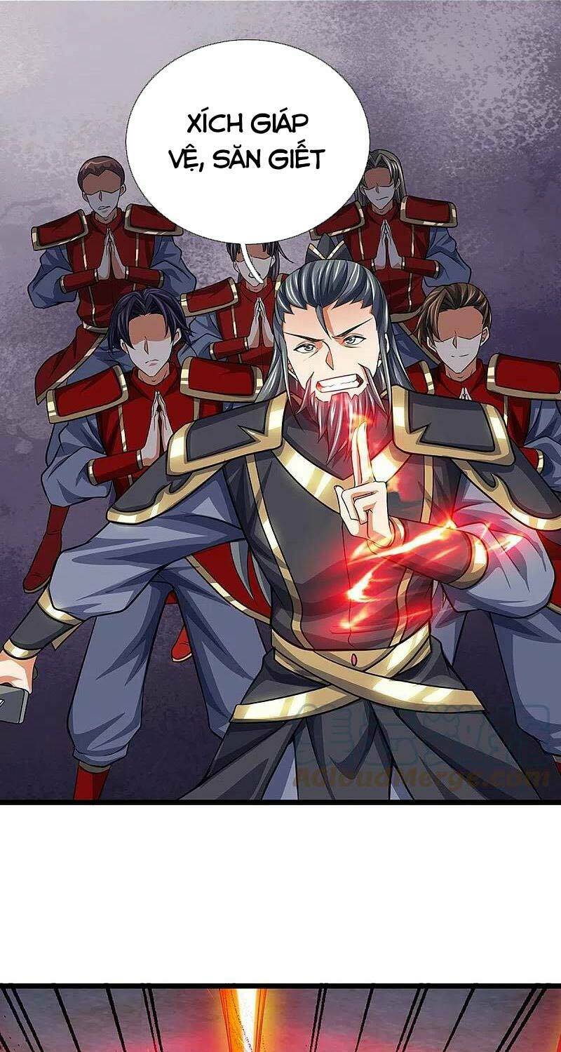 Thần Võ Thiên Tôn Chapter 374 - Trang 2