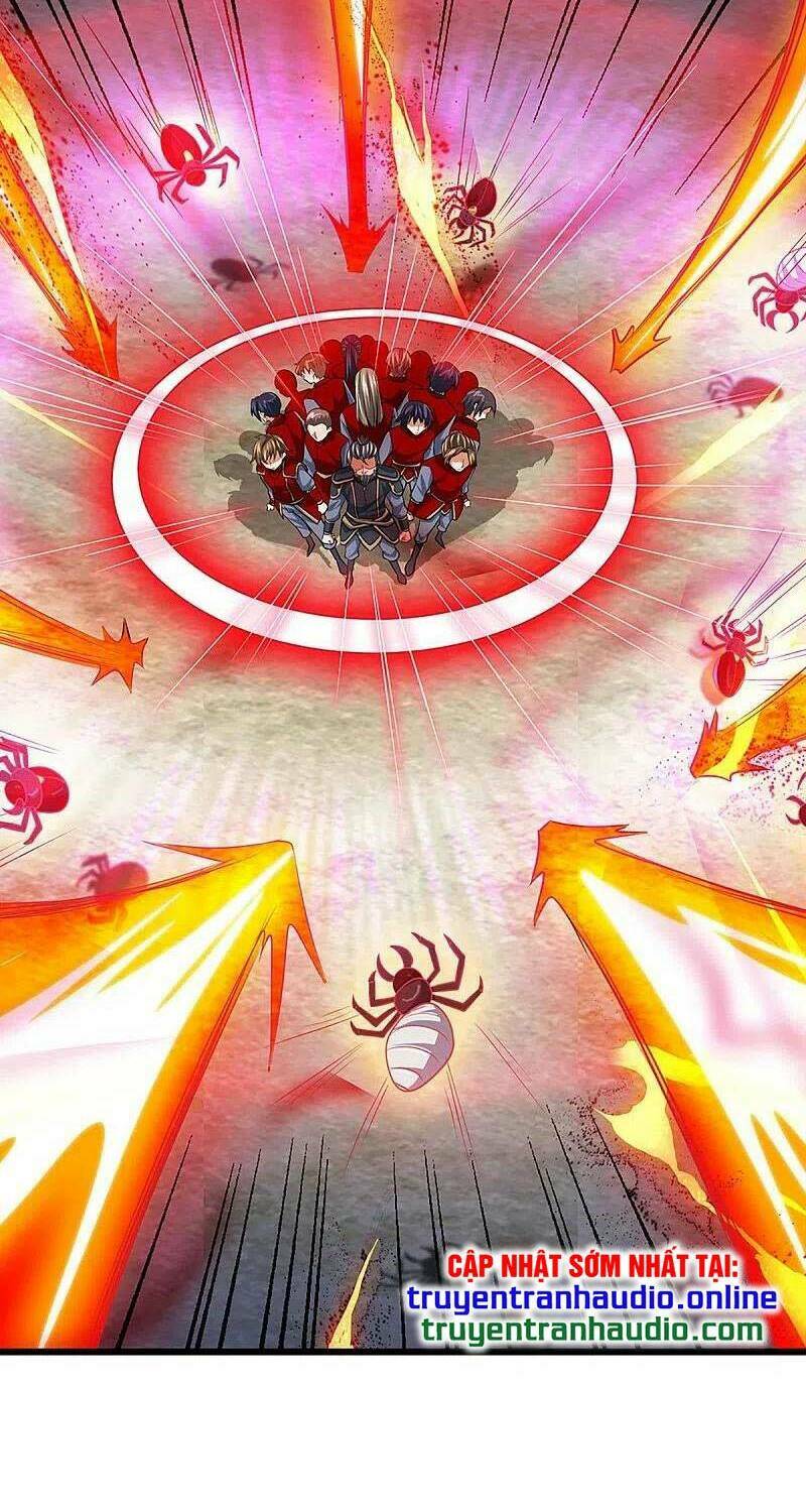 Thần Võ Thiên Tôn Chapter 374 - Trang 2