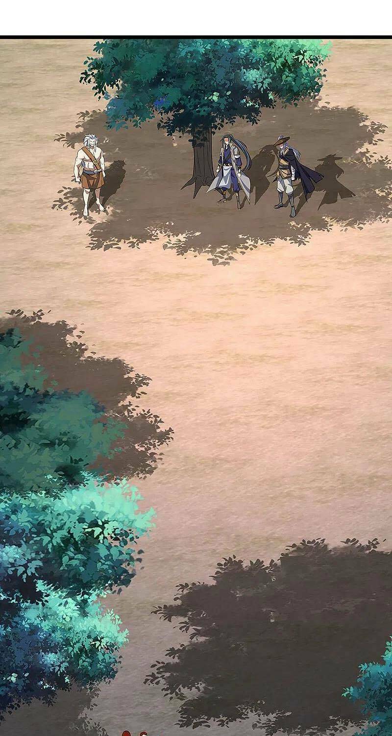 Thần Võ Thiên Tôn Chapter 374 - Trang 2