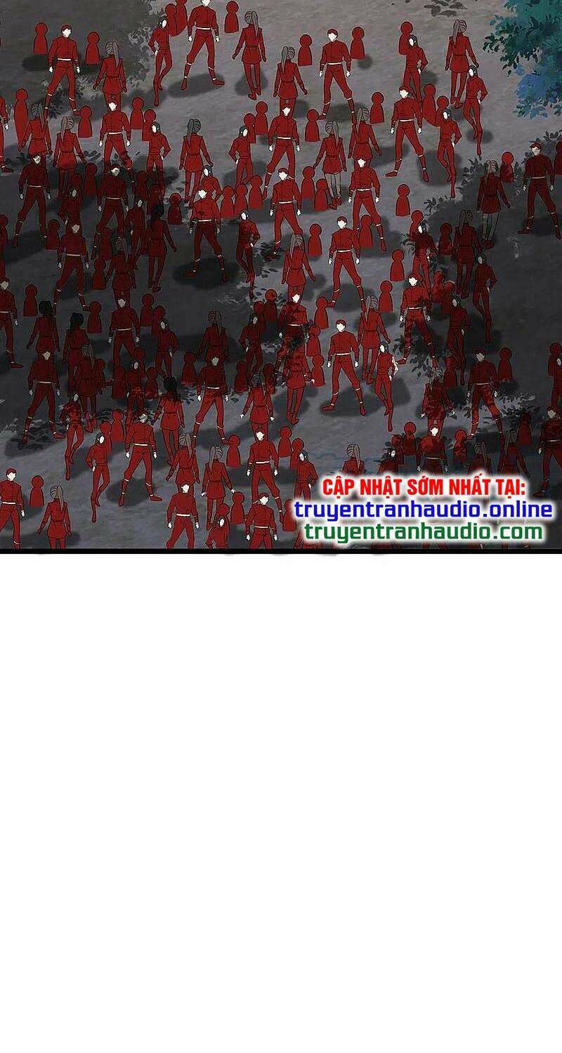 Thần Võ Thiên Tôn Chapter 374 - Trang 2