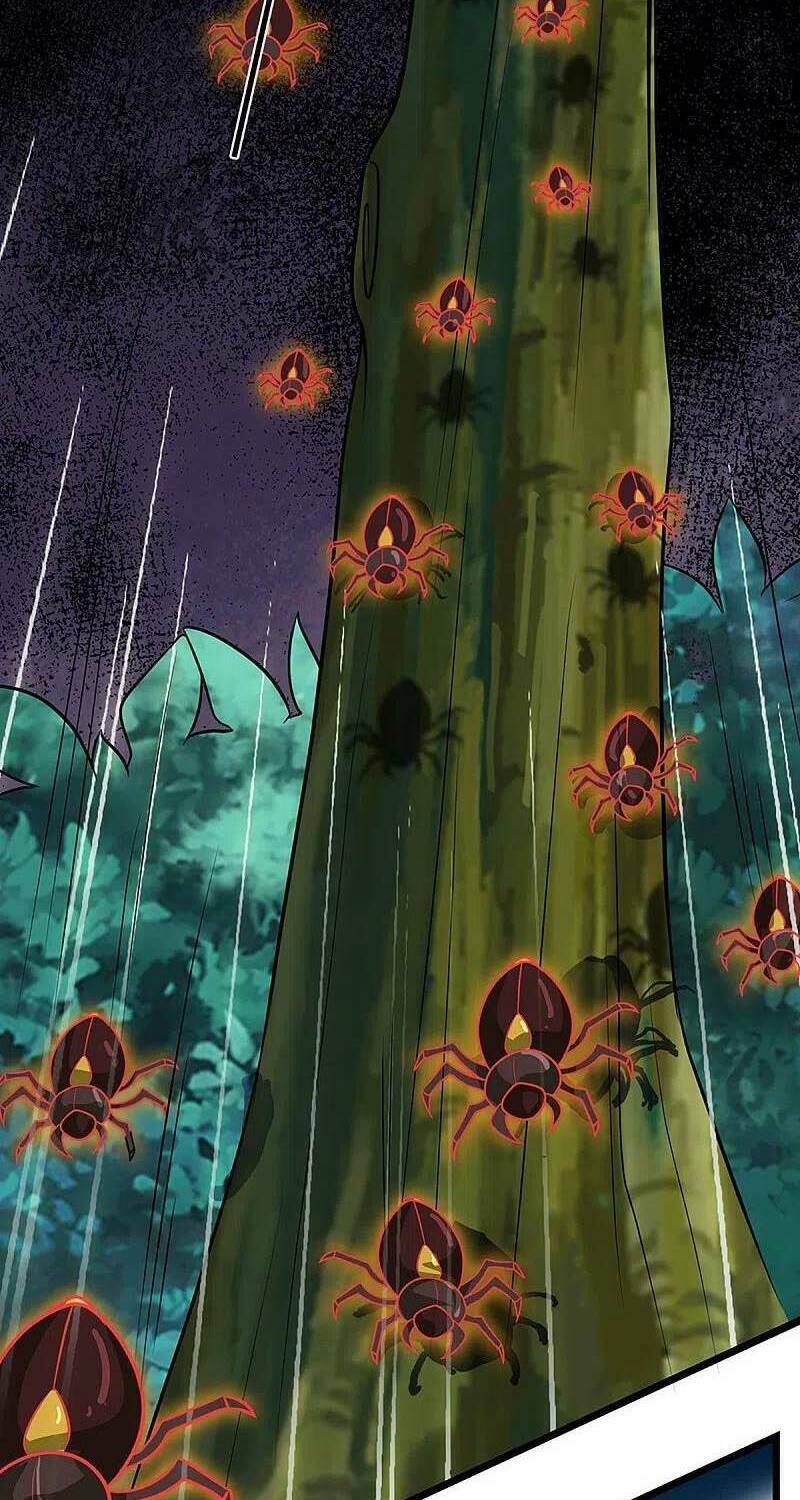 Thần Võ Thiên Tôn Chapter 375 - Trang 2