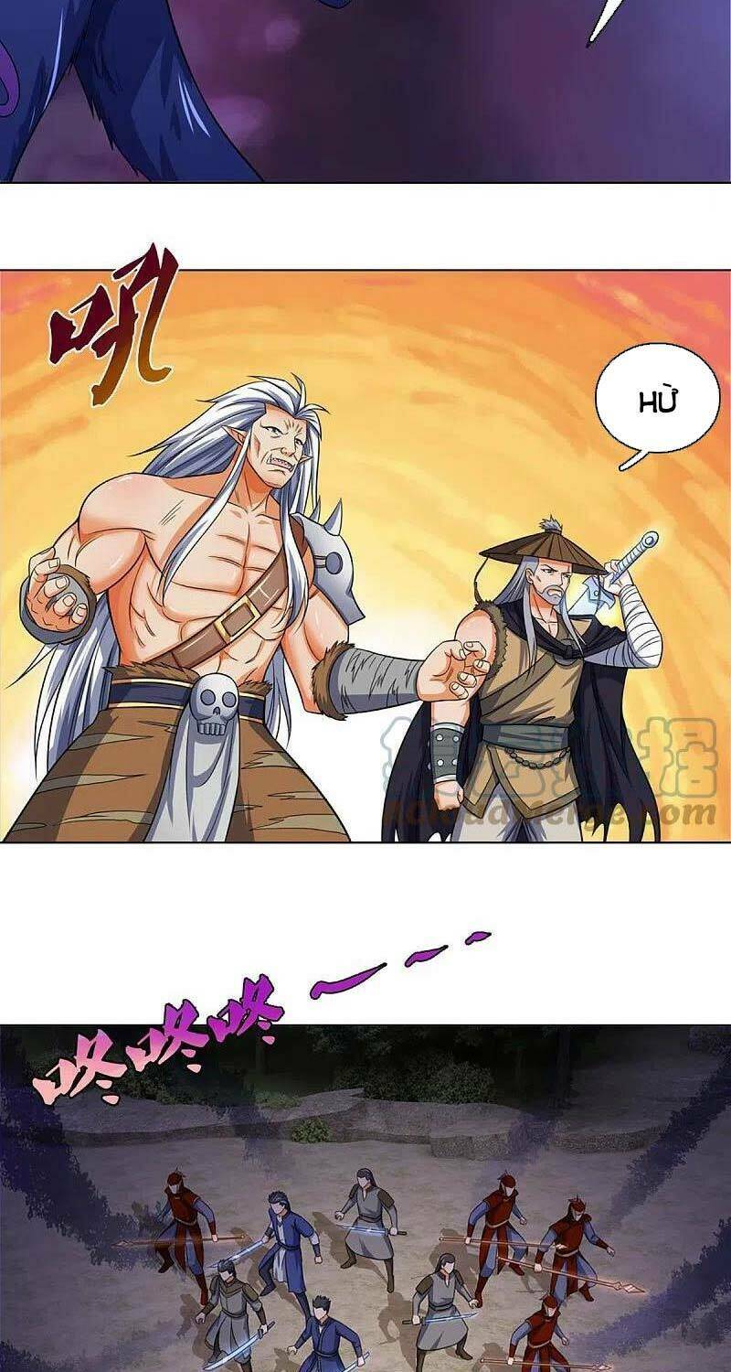 Thần Võ Thiên Tôn Chapter 375 - Trang 2