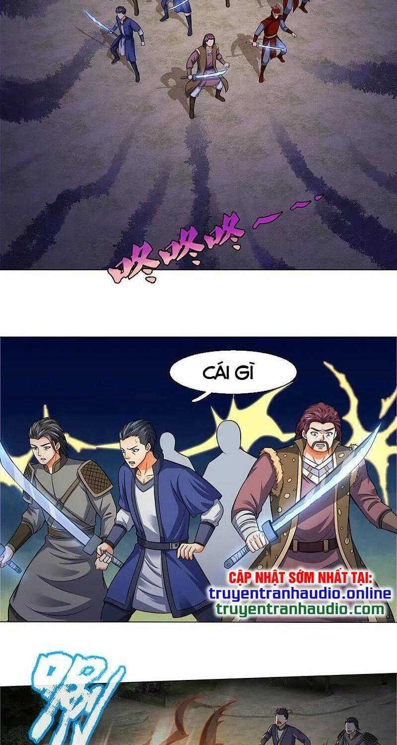 Thần Võ Thiên Tôn Chapter 375 - Trang 2