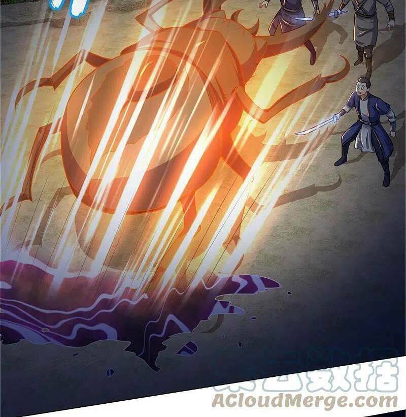 Thần Võ Thiên Tôn Chapter 375 - Trang 2