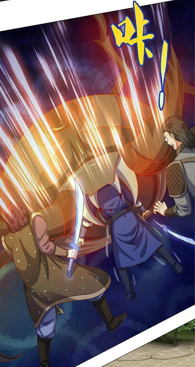 Thần Võ Thiên Tôn Chapter 375 - Trang 2