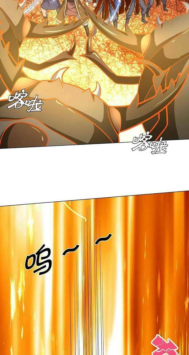 Thần Võ Thiên Tôn Chapter 375 - Trang 2