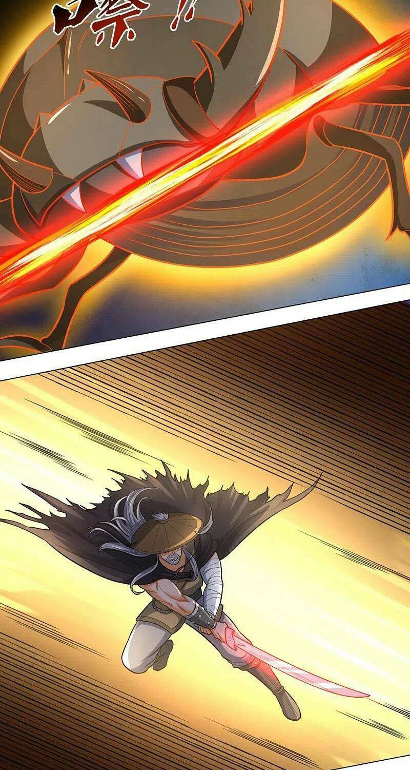 Thần Võ Thiên Tôn Chapter 375 - Trang 2