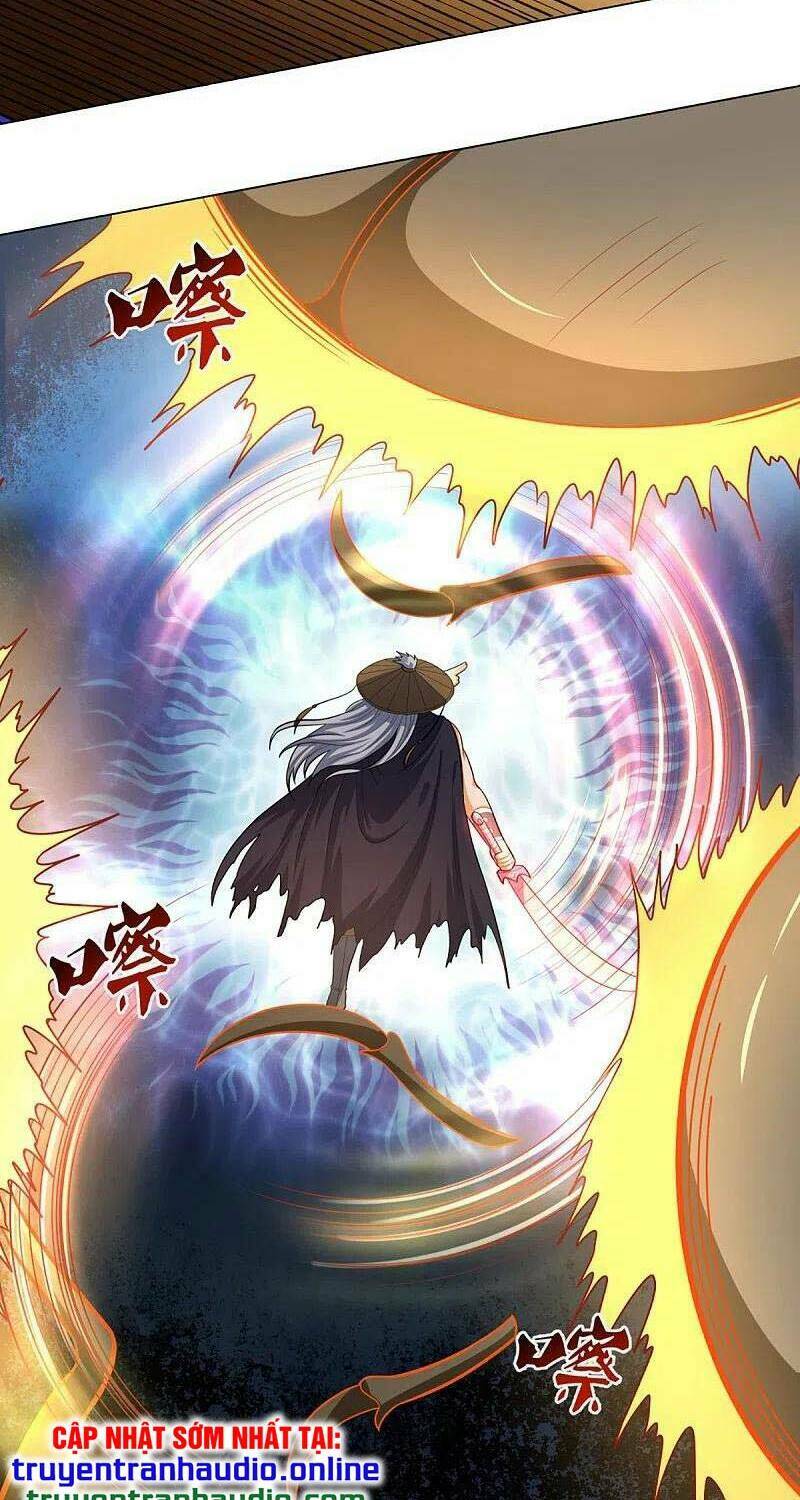 Thần Võ Thiên Tôn Chapter 375 - Trang 2