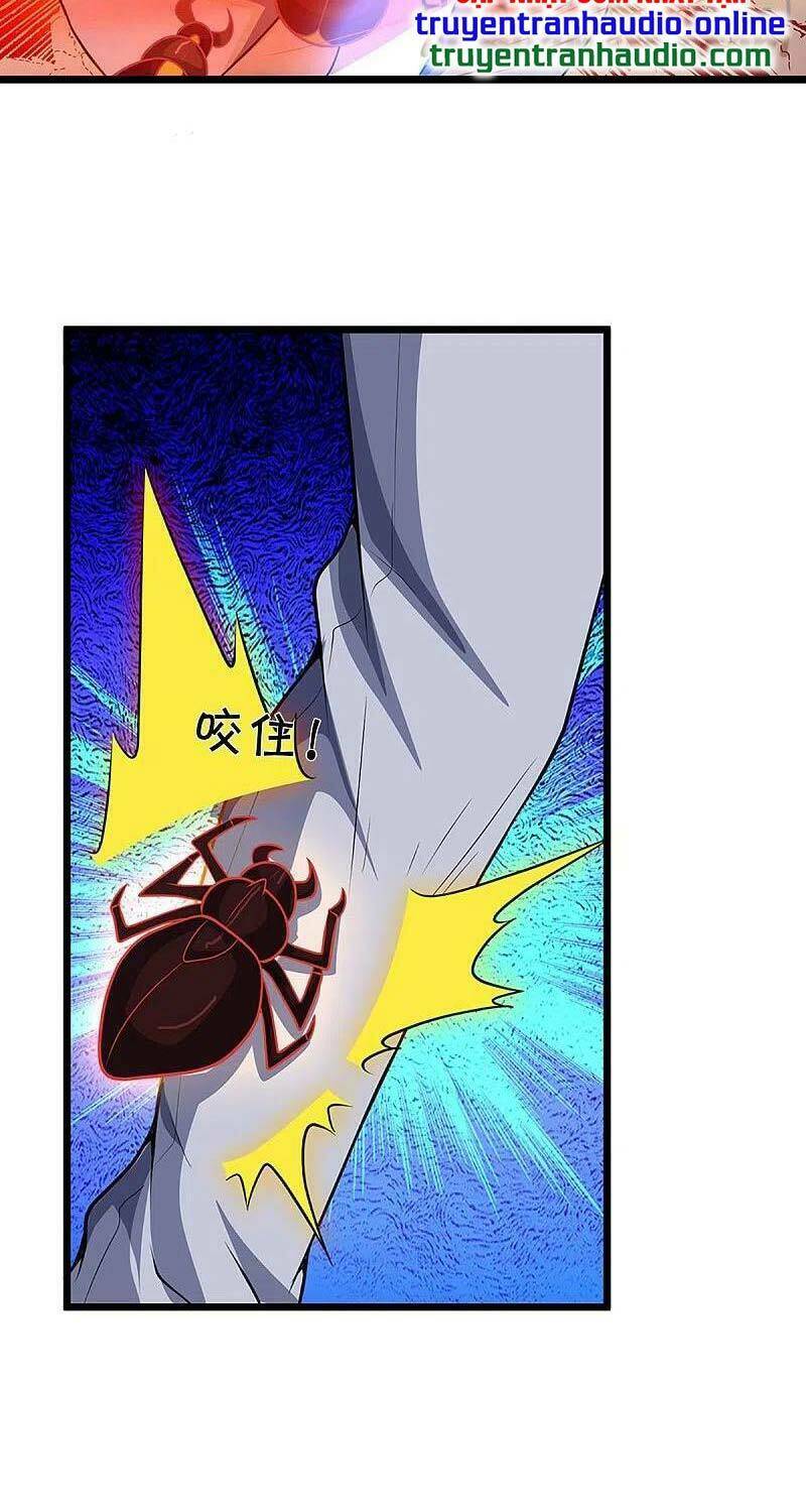 Thần Võ Thiên Tôn Chapter 375 - Trang 2