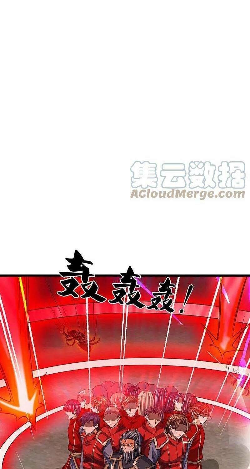 Thần Võ Thiên Tôn Chapter 375 - Trang 2